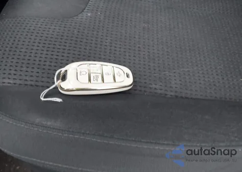 2021 Hyundai Santa Fe Sel from USA, damaged, VIN 5NMS64AJ0MH303694